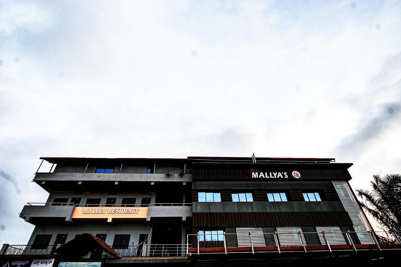 Spot On 37197 Mallya Residency Hotel Someshwar Ngoại thất bức ảnh