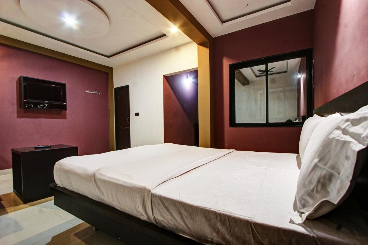 Spot On 37197 Mallya Residency Hotel Someshwar Ngoại thất bức ảnh